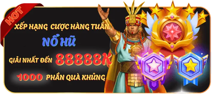 Thưởng quay hũ mm88 chính thức