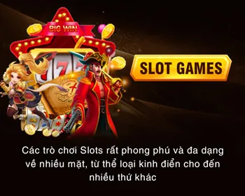 Đa dạng tựa game bắn cá